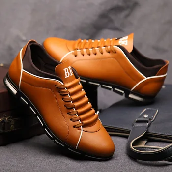 De Dimensiuni mari 38-50 Barbati Pantofi Casual Moda 5 Culori Calde de Vânzare Pantofi pentru Bărbați Primăvară Confortabile Pantofi pentru Bărbați Dropshipping yuj7