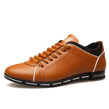 De Dimensiuni mari 38-50 Barbati Pantofi Casual Moda 5 Culori Calde de Vânzare Pantofi pentru Bărbați Primăvară Confortabile Pantofi pentru Bărbați Dropshipping yuj7