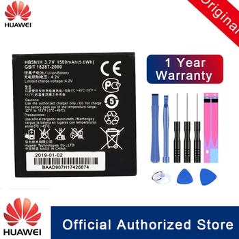 HuaWei Original HB5N1H Acumulator Pentru Huawei Ascend G300 G305T U8812 U8818 U8815 T8828 U8825D Y310 Y320 Telefon Batteria Akku