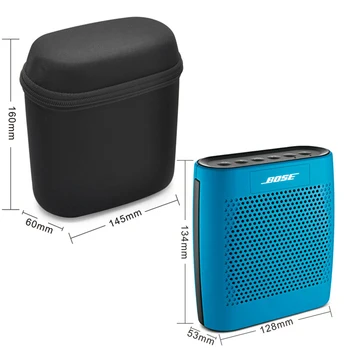 2018 Nou Vorbitor Fierbinte Sac Portabil Caseta De Protecție Caz Acoperire Pentru Bose SoundLink Culoare Difuzor Bluetooth Culoare 2 Nylon Sleeve Caz