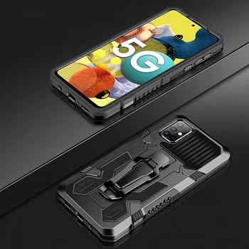 Metal Magnetic Anti-Drop Caz Pentru Samsung Galaxy S30 S20 FE Plus A51 A71 A30S M51 M31 M21 A50 A70 A21S Nota 20, Ultra A42 Acoperi