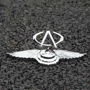 Vehicul Capota Emblema pentru Chery QQ Fulwin Tiggo 3 5 T11 A1 A3 A5 Arrizo M11 Forurile Amuleta Auto Coperta Insigna Decal Accesorii