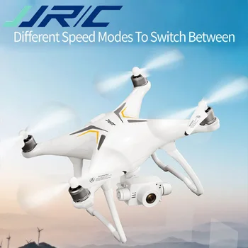 JJRC X6 GPS Profesional RC Drone fără Perii 5G Urmați-Mă WiFi FPV HD 1080P Camera Selfie Rc Drone vs x9 x8t Helicopte