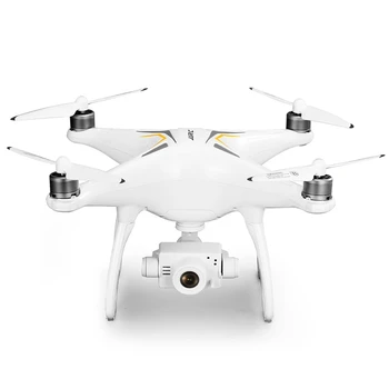 JJRC X6 GPS Profesional RC Drone fără Perii 5G Urmați-Mă WiFi FPV HD 1080P Camera Selfie Rc Drone vs x9 x8t Helicopte