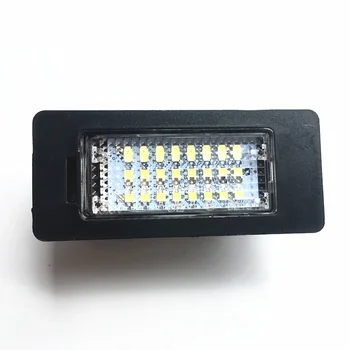 READXT 2 buc Masina de Lumini LED Numar inmatriculare lampa de Lumina accesorii Pentru E39 M5 E70 E71 E72 X5 X6 E60 M5 E82 E90 E92 E93 M3
