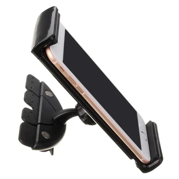 Arvin Reglabil Universal Auto CD Slot Telefonul Mobil, Tableta Suport Auto Stand Pentru IPAD Samsung 7 8 910 11 Inch Comprimat Mount Titularului