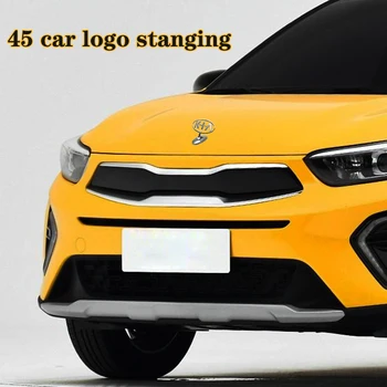 3D Masina de Metal Logo-ul Autocolant Auto Pentru Chrysler Benz, VW, Peugeot, Mitsubishi, KIA, Chevrolet, Suzuki, Opel, Citroen Buick, Ford Toyota, Audi