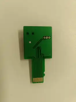 ED3 TF Card de Interfață, DGUs Ecran de Download, Debugger, cu Cablu USB.