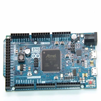 32-bit ARM Cortex-M3, comisia de Control a Modulului R3 Sam3x8e At91sam3x8e Pentru Arduino Due