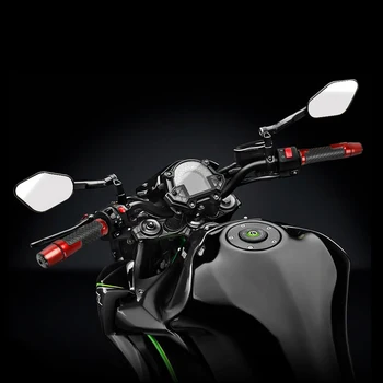 Motocicletă Mâner din aluminiu Prindere Ghidon End Capac de acoperire pentru Vespa LT LX GT GTS GTV60 125 150 200 250 300 300ie Accesorii