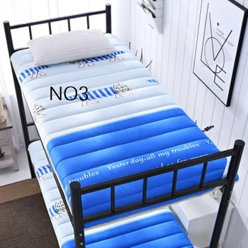 HJX Potrivit pentru cămin studențesc saltele Confortabile, material de grosime medie Pliabile saltele pat pliant produs