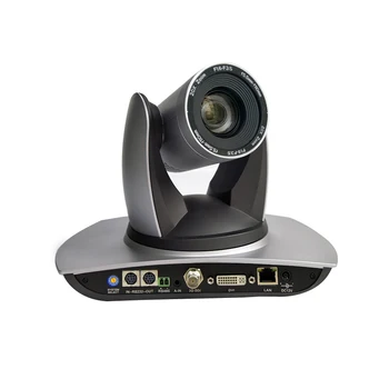 1080p60 HD SDI DVI 1080P Video-Conferință Camera IP PTZ Zoom Optic 20X Pentru live streaming de difuzare sistem