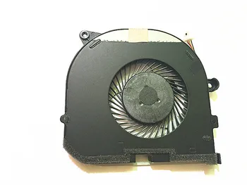 SSEA Nou CPU GPU de Răcire Ventilator pentru Dell XPS15 9550 Laptop fan 0RVTXY 036CV9 DFS501105PR0T DFS501105PQ0T