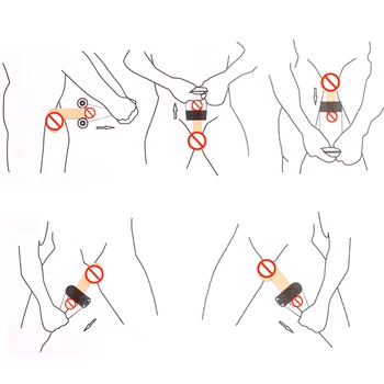 Penis Bretele Sprijină Extinderea Exercițiu , pro extender de penis enlarger, Penilizer Jelq Dispozitiv extender Penis proextender