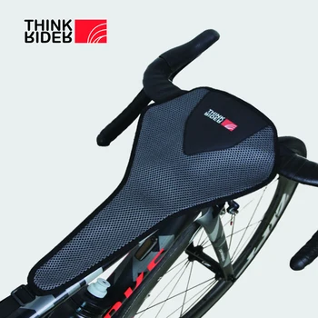ThinkRider Bike Trainer Sweatbands Acasă Exercițiu De Antrenament De Ciclism De Interior Accesorii De Puternic Durabil Biciclete Sweatband