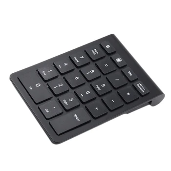 2.4 G/Bluetooth 3.0 tastatură numerică Wireless 22 Taste Multi-Funcție Numerică Tastatura Laptop Tastatura PC