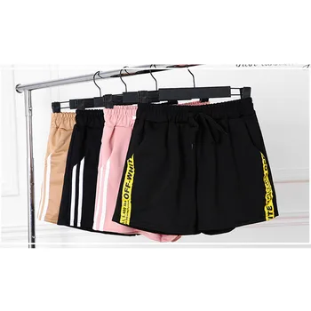 Femei pantaloni scurți subțire 2020 new sosire vara feminin pantaloni scurți adolescentă negru roz confortabil stil coreean vânzare fierbinte uscat rapid S07