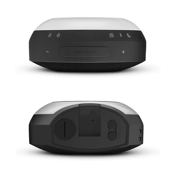 JBL Horizon Wireless Bluetooth Speaker-Ceas cu Radio FM Stereo Difuzor Portabil Bluetooth Cu USB de Încărcare Și de Lumină Ambientală