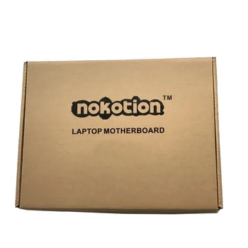 NOKOTION PC Placa de baza 652509-001 Pentru HP EliteBook 8760W laptop placa de baza HM76 DDR3 Complet Testat de lucru