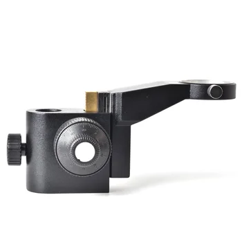 Grele cu Diametrul de 50mm DIA Fine-tuned Reglabil Monoculare de Viteze Zoom Video Microscop Stand Parte Titularul Inel de Susținere