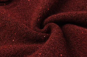 [MEM] Dimensiuni Mari Tricotat Cardigan Vrac se Potrivi Pulover Rotund Gat Neck Maneca Lunga Femei de Moda Noua Valul de Toamna Iarna 2021 1DB018