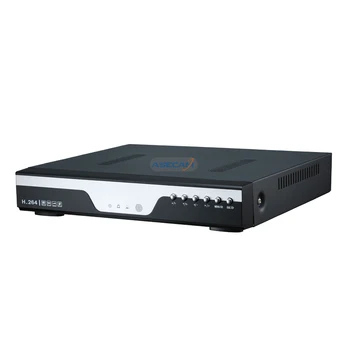 Super 8MP 4K NVR Recorder Video H. 265 Onvif Rețea 4MP 1080p Camera IP RJ45 P2P XMeye 25CH 5MP Supraveghere Video