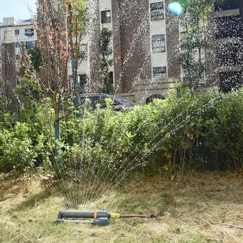 KESLA Automat de Aspersoare Oscilante Udare Gazon Iarba Reglabile de Pulverizare Gama de Control al Fluxului de Irigare prin Picurare Grădină Aprovizionare