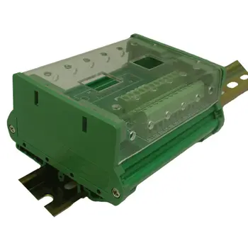UM72 PCB lungime: 151-200mm pcb plastic instrument caz cabina de electronice caz cu tv cu acoperire H=22,5 mm