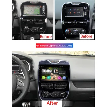 Pentru Renault Clio 2013 10.1 inch Auto 2din Radio MP5 Multimedia Video Player Android WIFI GPS de Navigare Auto Stereo