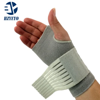HZYEYO Profesionale elastic sport de siguranță de tunel carpian tenis bandaj elastic bretele de sprijin transport gratuit H004