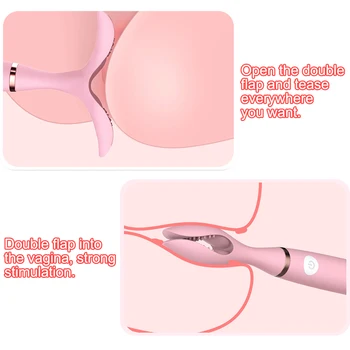 GUIMI G Spot Penis artificial Vibratoare pentru Femei Masturbator Biberon Masaj Clitoris Vagine Masturbari pizde Stimulator Jucării Erotice pentru Adulti