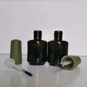 15ml Sticle de lac de Unghii Nail Dryer Unghii Gel Recipiente de Sticle de Unghii de Arta Echipamente Machiaj Cosmetice de Ambalare Sticle