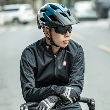 ROCKBROS Electric Casca de Bicicletă Bărbați Femei Respirabil rezistent la Șocuri MTB Biciclete Rutier Siguranță Casca Ciclism Aero Casca Bicicleta Echipamente