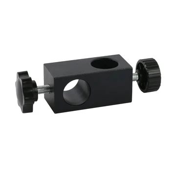 Microscop Trinocular Camera Video de 360 de Grade Universal Multi-axa de Reglare Braț de Metal Suport Diametru 25mm Adaptor de Conectare