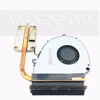 Original laptop CPU Racire ventilator Radiator Pentru 5750 5755G V3-571 E1-531 E1-571G AT0HI0060B0 MF60090V1-C190-G99