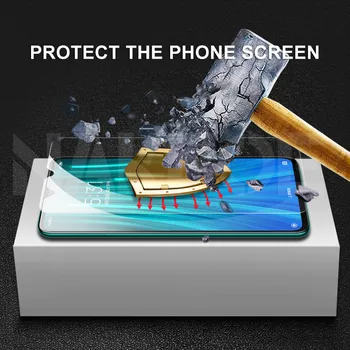 9H Tempered Glass Pentru Xiaomi Redmi 9 8 8A 10X Ecran Protector de Sticlă Redmi 10X Nota 8 8T 9 9 Pro Max Siguranță Sticlă de Protecție