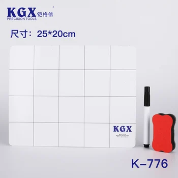 KGX 20X25CM 25X30CM Magnetic Proiect Mat Șurub de Lucru Pad cu Marker Stilou, Radieră Pentru Telefon Mobil Laptop Tableta Instrumente de Reparare