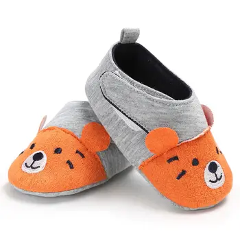 De Crăciun, Primul Copil De Pietoni Pantofi Sugari Nou-Născut Pantofi De Moda Copilul Moale Pantofi Pentru Copii Pentru Băieți Și Fete Pantofi