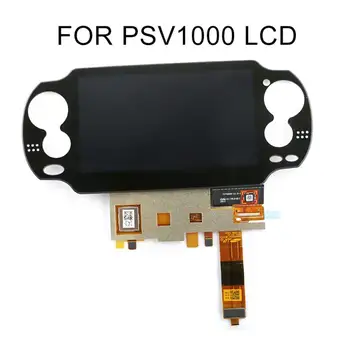 Accesorii telefon Înlocuire Consolă LCD Display Ecran Tactil Digitizer pentru Sony PSV PS Vita 1000 de Telefon Mobil Touch Panel