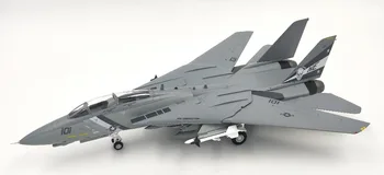 1:72 American F-14D luptător model VF-2 vânător de recompense escadron de simulare model produs trompeta 37190