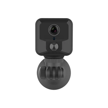 S9 Mini-Home Security Camera IP Wireless Wi-Fi 1080P Camera de Rețea de Supraveghere Wifi de Viziune de Noapte de 8 ore Baby Monitor