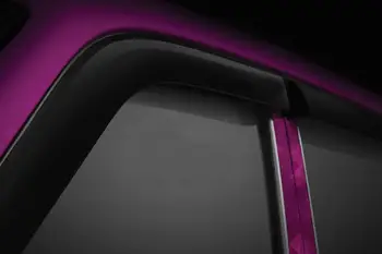 Geam deflector pentru Suzuki SX4 II 2013-2019 ploaie deflector de pământ de protecție styling auto accesorii decor de turnare