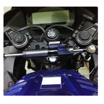 Pentru Yamaha YZF R1 YZF-R1 YZFR1 1998 - 2001 2006 - 2012 CNC Motocicleta Amortizor de Direcție Liniară Stabilizator Inversat de Control de Siguranță