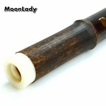 F/G Cheie Verticale Bambus Flaut 9 Găuri Chineză Yunnan Flaut De Bambus Instrumente Muzicale De Bună Calitate Lucrate Manual Instrument De Suflat Din Lemn