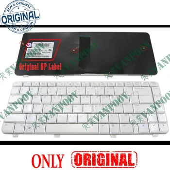 Noul Notebook tastatura Laptop pentru HP Pavilion dv4 dv4-1000 dv4-2000 dv4t Alb NE-Versiune - NSK-HFD01