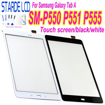 AAA+ Nou TouchScreen Pentru Samsung Galaxy Tab a SM-P550 P550 P551 P555 9.7