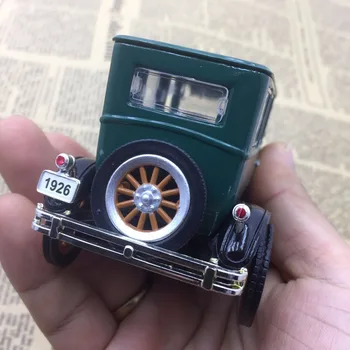 1:32 aliaj retro simulare pe Model de masina-T Clasic & 1926 Mașină de Epocă & 1932 masini clasice Colecta jucarii baiat cadou