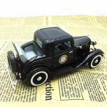 1:32 aliaj retro simulare pe Model de masina-T Clasic & 1926 Mașină de Epocă & 1932 masini clasice Colecta jucarii baiat cadou