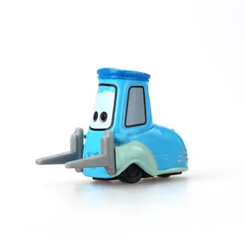 Disney Pixar Cars 2 3 Lightning Mcqueen, Mater Furtuna Ramirez 1:55 Turnat Sub Presiune Vehicul Aliaj Metalic Băiat Copil Jucării Cadou Oyuncak Militare
