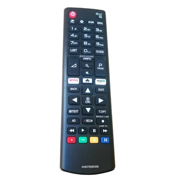 De schimb NOI pentru LG AKB75095308 TV control de la Distanță Pentru 32LJ610V 49UJ634V 55UJ6307 60UJ6307 Fernbedienung